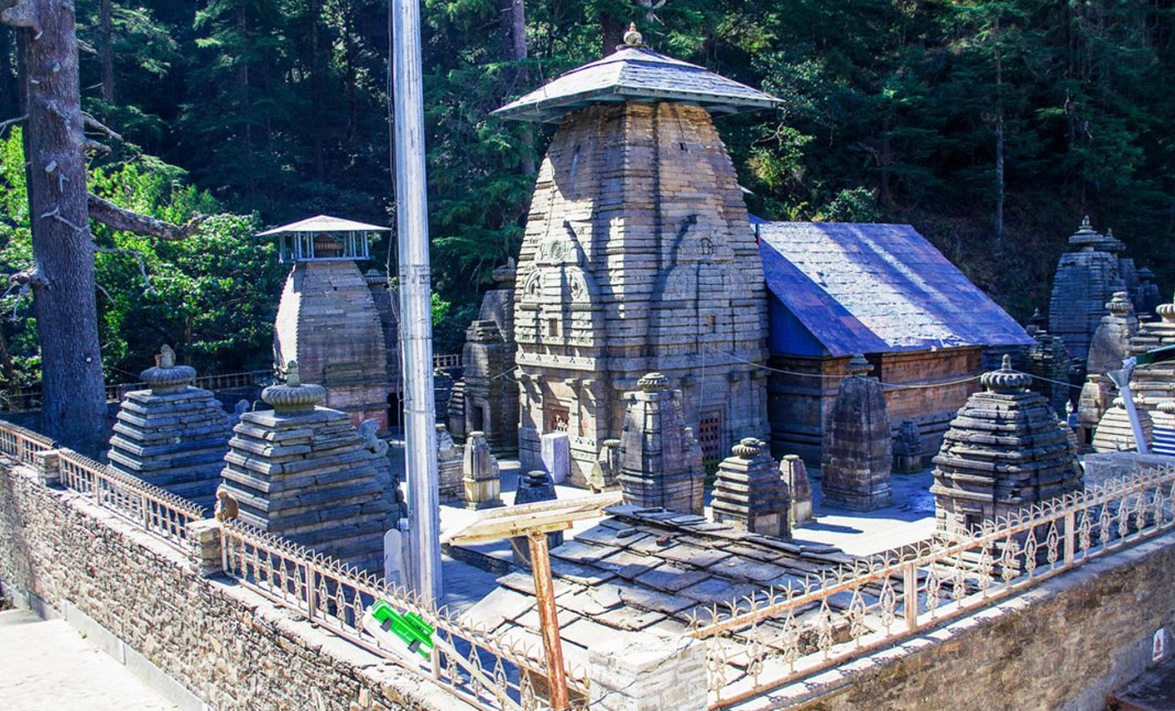 Jageshwar Temple Almora